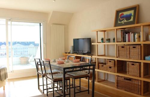 La Baule-Escoublac Apartment | Appartement 5 pièces 8 pers. avec terrasse et parking à La Baule - FR-1-245-212