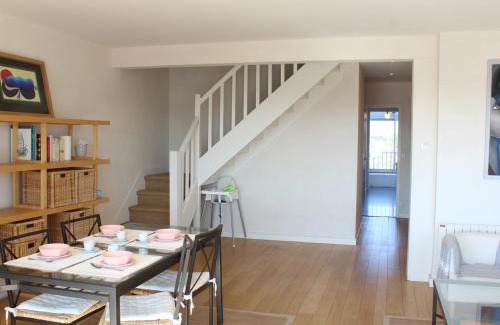 La Baule-Escoublac Apartment | Appartement 5 pièces 8 pers. avec terrasse et parking à La Baule - FR-1-245-212