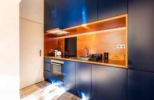 Saint-Bruno - Saint-Victor Apartment | Appartement 50m2 Récemment Rénové