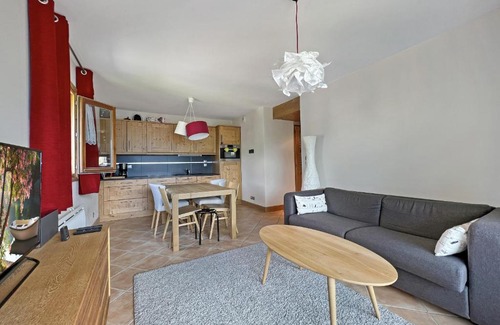 Les Carroz-d'Araches Apartment | Appartement 6 Pers Télécabine Carroz (ADE05)