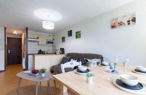 Saint-Lary-Soulan Apartment | Appartement 8 personnes avec balcon sud, navette télécabine à proximité, Saint-Lary-Soulan - FR-1-296-388