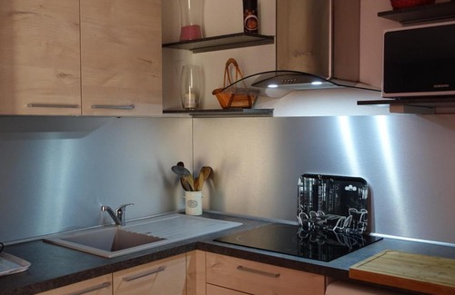 Digne-les-Bains Apartment | Appartement 84 Vallon des Sources à Digne Les Bains
