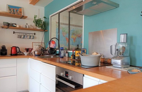 Saint-Lambert Apartment | Appartement a Endoume