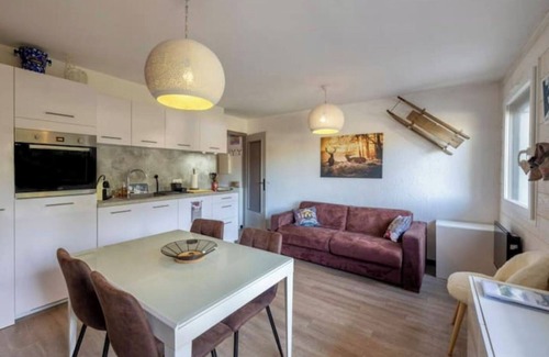 Les Carroz-d'Araches Apartment | Appartement au Pied des Pistes