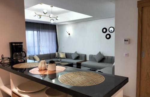 Tamrhakht Apartment | Appartement a taghazout bay 69m avec jardins piscines