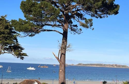 Perros-Guirec Apartment | Appartement accès plage