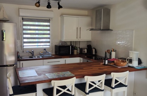 Le Pouldu Apartment | Appartement Accueillant Tout Proche mer