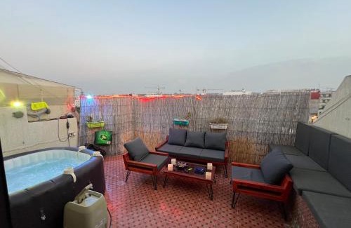 Hay Al Qoriaa Apartment | Appartement Agdal