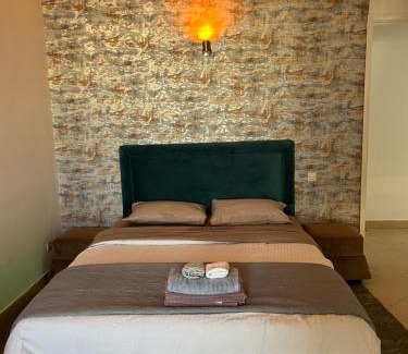 Hay Al Qoriaa Apartment | Appartement Agdal
