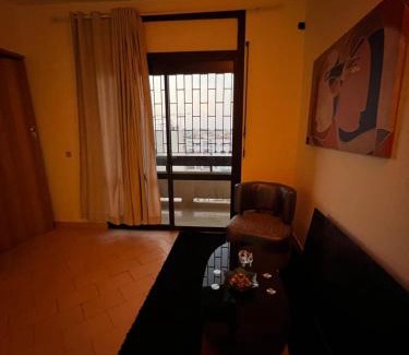Hay Al Qoriaa Apartment | Appartement Agdal