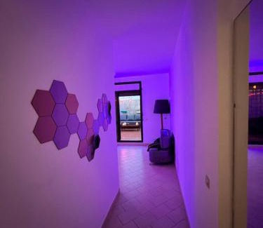 Hay Al Qoriaa Apartment | Appartement Agdal