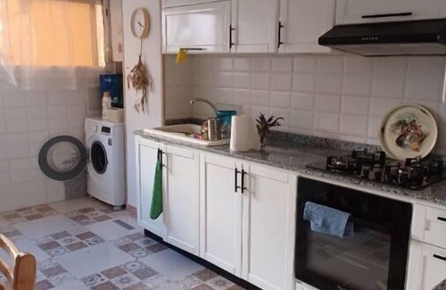 Bouchaoui Apartment | Appartement Agréable et Lumineux à Deux pas de la Forêt de Bouchaoui