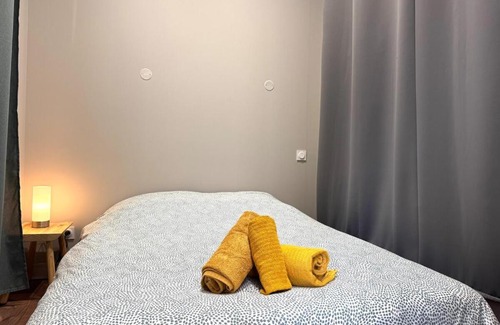 Vienne Apartment | Appartement agréable proche gare