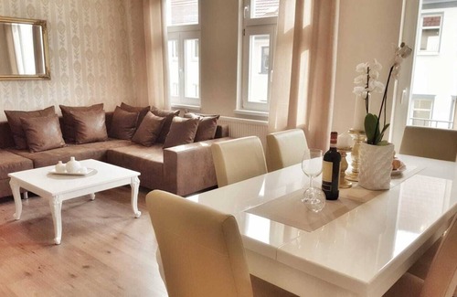 Eisenach Apartment | Appartement am Bachhaus