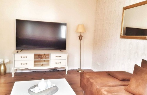 Eisenach Apartment | Appartement am Bachhaus