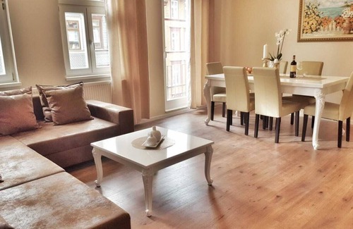 Eisenach Apartment | Appartement am Bachhaus