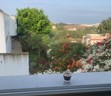 Jbila Apartment | Appartement amjad 2 vue panoramique