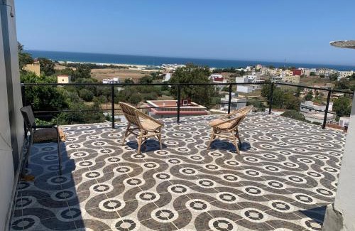 Jbila Apartment | Appartement amjad 2 vue panoramique