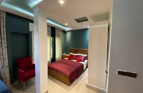 Jbila Apartment | Appartement amjad 2 vue panoramique
