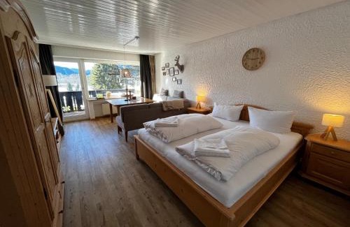 Meilingen Apartment | Appartement An der Ach - 15