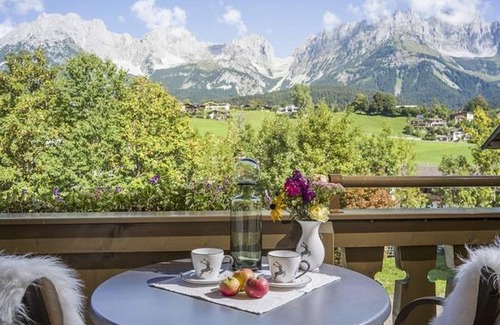 Going am Wilden Kaiser Apartment | Appartements Schedererhaus
