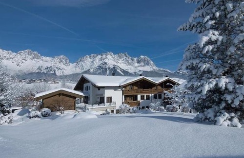Going am Wilden Kaiser Apartment | Appartements Schedererhaus