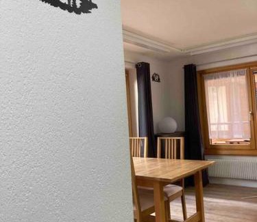 Saas-Fee Apartment | Appartement at the heart of Saas Fee