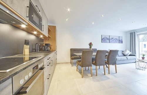 Maishofen Apartment | Appartement Atzingerberg
