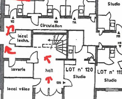 Jaunay-Clan Apartment | Appartement au cœur du Futuroscope