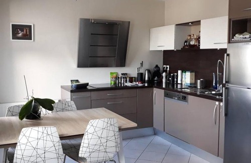 8th Arrondissement Apartment | Appartement au CŒUR de Lyon proche du tram