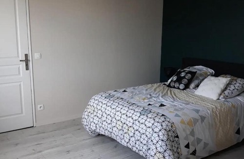8th Arrondissement Apartment | Appartement au CŒUR de Lyon proche du tram