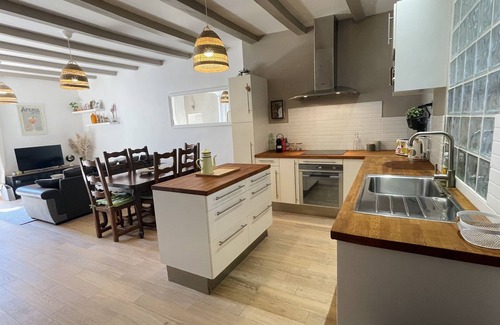 Albertville Apartment | Appartement au Cœur de la Cité Médiévale