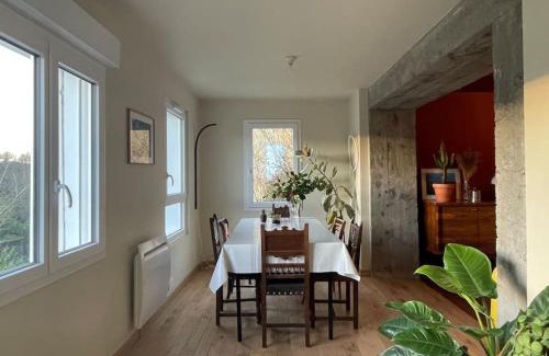 Tardets-Sorholus Apartment | Appartement au cœur du village - Les Fougères Tardets