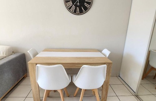 Nice Apartment | Appartement au calme à NICE à proximité de tout !