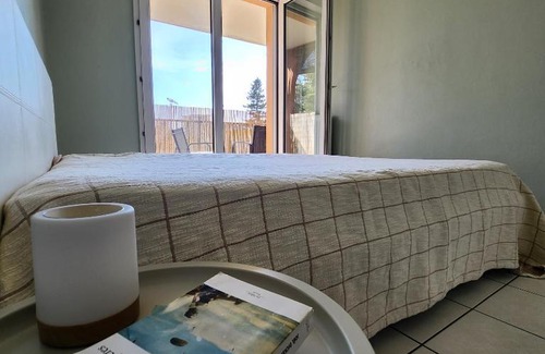Nice Apartment | Appartement au calme à NICE à proximité de tout !