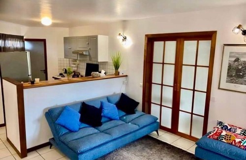 Papeete Apartment | Appartement au Centre Ville, Piscine, vue et Wifi