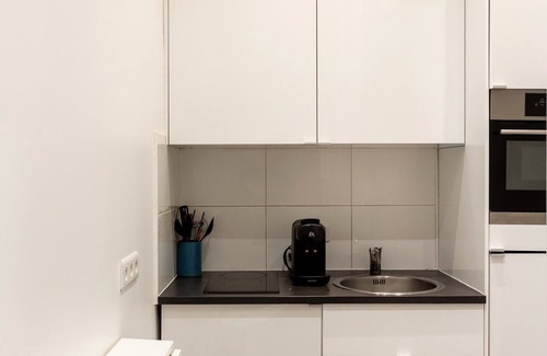 Batignolles Apartment | Appartement au Coeur du 17e Arrondissement