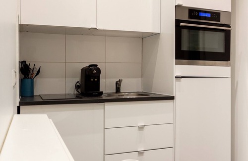 Batignolles Apartment | Appartement au Coeur du 17e Arrondissement