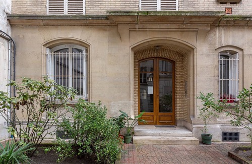 Batignolles Apartment | Appartement au Coeur du 17e Arrondissement