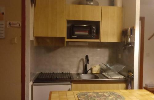 Saint-Jean-dʼAulps Apartment | Appartement au centre, 40m², pied des pistes, télécabine, 1 chambre - FR-1-573-117