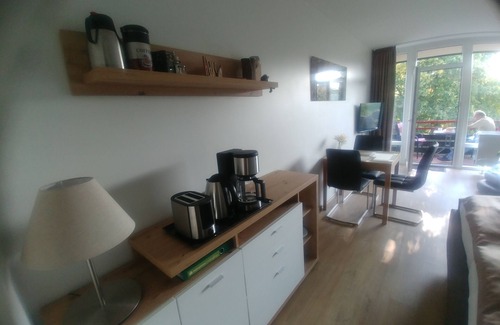 Hahnenklee Apartment | Appartement Ausblick Park