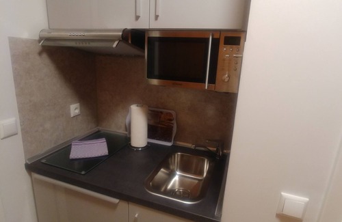 Hahnenklee Apartment | Appartement Ausblick Park