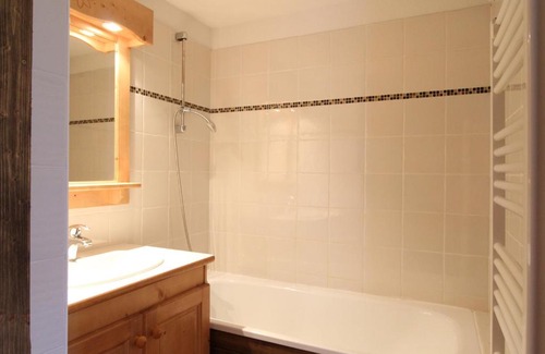 Aussois Apartment | Appartement Aussois, 3 pièces, 6 personnes - FR-1-508-59