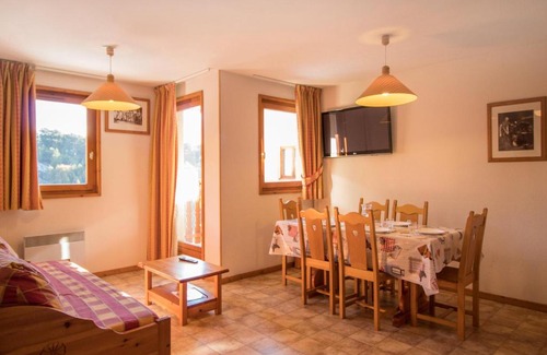 Aussois Apartment | Appartement Aussois, 3 pièces, 6 personnes - FR-1-508-65