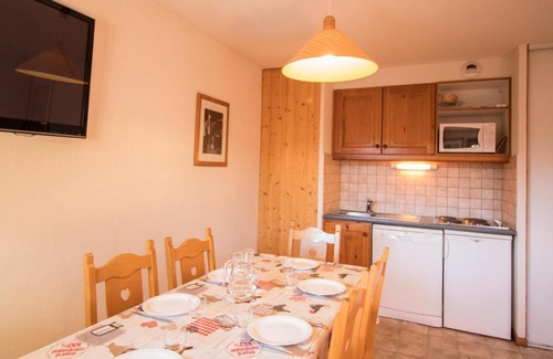 Aussois Apartment | Appartement Aussois, 3 pièces, 6 personnes - FR-1-508-65