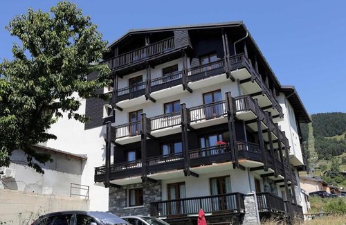 Aussois Apartment | Appartement Aussois, 3 pièces, 6 personnes - FR-1-508-30