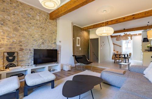 Pont-en-Royans Apartment | Appartement Aux Portes Du Vercors