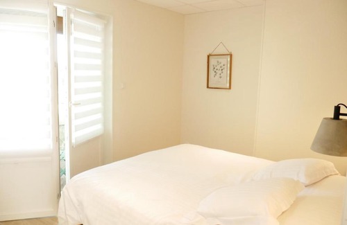 Bourbon-Lancy Apartment | Appartement avec chambre - Entrée SPA incluse