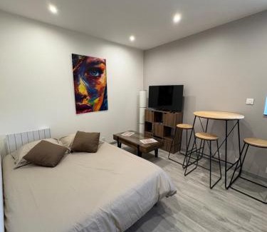 Volvic Apartment | Appartement avec chambre