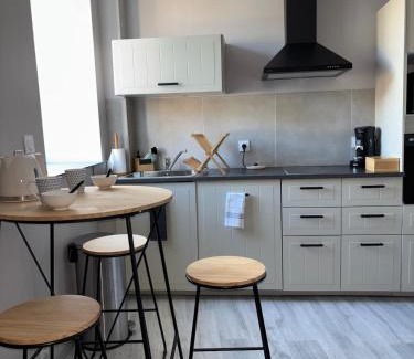 Volvic Apartment | Appartement avec chambre